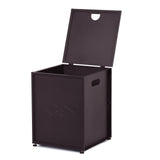 Garvee Mesa Cubierta Para Tanque De Propano 20 lb, Acero Duradero, Ruedas Ajustables, Uso Exterior Patio, Negro