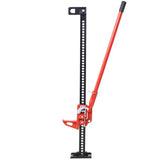 Garvee Gato de Granja 84 cm, 3175 kg Capacidad, Acero Reforzado, Altura Ajustable 13-66 cm, Antideslizante, para Tractor y SUV - 