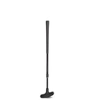 Garvee Golf putter junior ajustable 53-93cm doble cara, aluminio, TPR antideslizante, para niños y adultos, juego interior y exterior - Negro