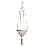 Garvee Hamac Para Gatos De Macram Juego De 2 Con Soporte Metlico Resistente Para Ventanas Y Balcones Hasta 5kg Color Natural