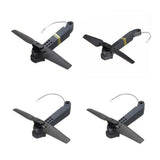 Garvee Brazo De Dron Con Motor Y Hélice Compatible Con E58 JY019, Piezas De Repuesto RC Quadcopter, Marco De Dron