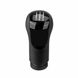 Pompa de cambio Garvee 5 velocidades, pomo negro para Transit Connect 2002+, material duradero, robusto
