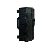 Garvee Cámara Fototrampa WiFi 32MP 1080P con Visión Nocturna IR Sensor PIR para Caza y Naturaleza, IP66 Impermeable, Pantalla LCD 5 cm