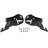 Garvee Guardabarros Delanteros de Aluminio para Can Am Ryker 600 900, Accesorios Sport y Rally, Diseño Lateral Izquierdo y Derecho, Protección Resistente