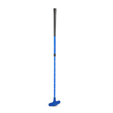Garvee Mini Golf-Putter Retráctil 53-93 cm para Diestros y Zurdos, Azul, Ligero y Ajustable, Acero, Compacto y Portátil, Ideal para Práctica en Interiores y Exteriores - Azul