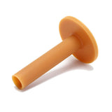 Garvee Tees De Golf Profesionales De Caucho Natural, Soporte De Rango De Conducción, Altos 83 Mm, Reducción De Masa De Giro Lateral Y Fricción