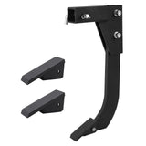 Garvee Escarificador Ripper para Enganche de 46cm con 2 Dientes Reemplazables de Acero al Carbono para Tractores CAT 0 y CAT 1 ATV UTV