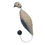 Garvee Bird Dummy para Entrenamiento de Perros Resistente y Flotante para Cachorros Medianos y Grandes Entrenamiento Acuático