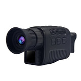 Garvee Monocular 4K HD Con Video Y Visión Nocturna, 850nm Infrarrojo, Batería 2000mAh, Fotos 36MP Para Vigilancia Al Aire Libre