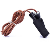 Garvee Cuerda Para Saltar Profesional En Piel Alta Resistencia Ergonomico Antideslizante Para Gimnasio Y Outdoor
