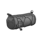 Garvee Bolsa para Manillar de Bicicleta 2.5L Resistente Ligera Impermeable con Correa de Hombro para Montaña y Carretera
