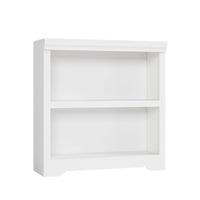 Garvee Estantería MDF Sin Puertas Resistente Fácil Montaje Versátil Para Hogar Diseño Liso