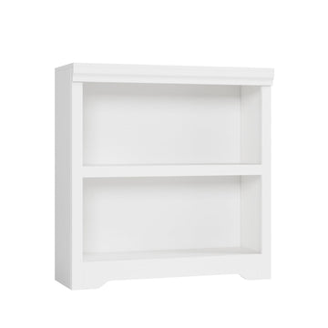 Garvee Estantería MDF Sin Puertas Resistente Fácil Montaje Versátil Para Hogar Diseño Liso