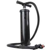 Garvee Bomba de Inflado Alta Presión para Kayak y Bote - 14,5 PSI, 5 Boquillas, ABS Resistente, Multiuso para Surf y Canoas