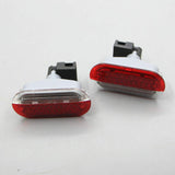 Garvee Luces de Coche para Golf 4 Pole Mk4, Alta Visibilidad, Fácil Instalación, Material Robusto, Compatibilidad OEM, para Seguridad Nocturna