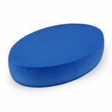 Garvee Tappetino Yoga Antideslizante de TPE sin Olor, Superficie Ovalada con Función de Masaje, Ligero y Duradero, para Fitness en Casa, Azul