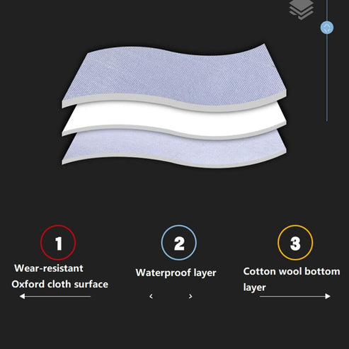 Funda para coche de material PE y lámina de aluminio de alta calidad