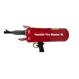 Garvee Reifen Booster 9L 10 Bar Manómetro Acero Tubeless Portátil Para Motores y Vehículos, Compacto y Robusto