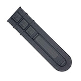 Garvee cubierta protectora para barra guía de motosierra compatible con cadenas y barras de 40.6/45.7/50.8cm seguridad y protección color