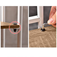 Garvee soporte para plantas de 7 niveles de metal, soporte para macetas para interior y exterior, 120x36x23.5cm, estantería para flores multicapa
