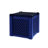 Garvee Filtro De Carbón Activado Para Acuario Purificación De Agua Cubo 11.5x11x11.5cm Seguro Y Eficaz Uso En Peceras Y Estanques