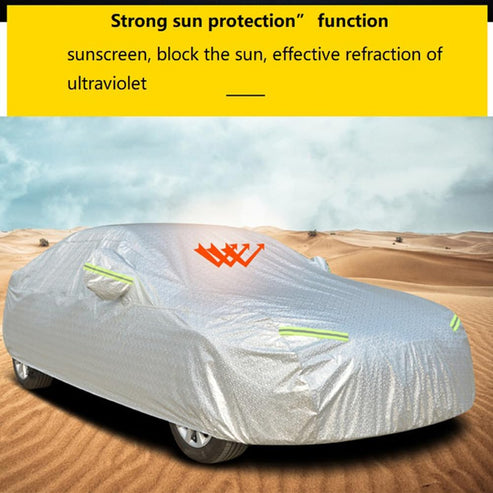 Revestimiento de aluminio reflectante para protección solar y térmica