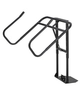 Garvee Elevador de Cubierta Hidráulico con Brazos en U para Usuarios de Jacuzzi en Spas Domésticos hasta 243cm Negro