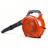 Garvee Soplador de Hojas Portátil Plástico Ligero Ergonómico Duradero Jardineros, Usuarios Residenciales Patios, Entradas, Jardines Naranja - Naranja