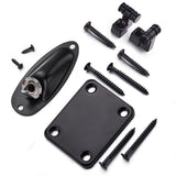 Garvee Accesorios Para Guitarra Eléctrica Roller String Placa De Cuello Con Rodillos Metal Resistente Para Guitarras Strat