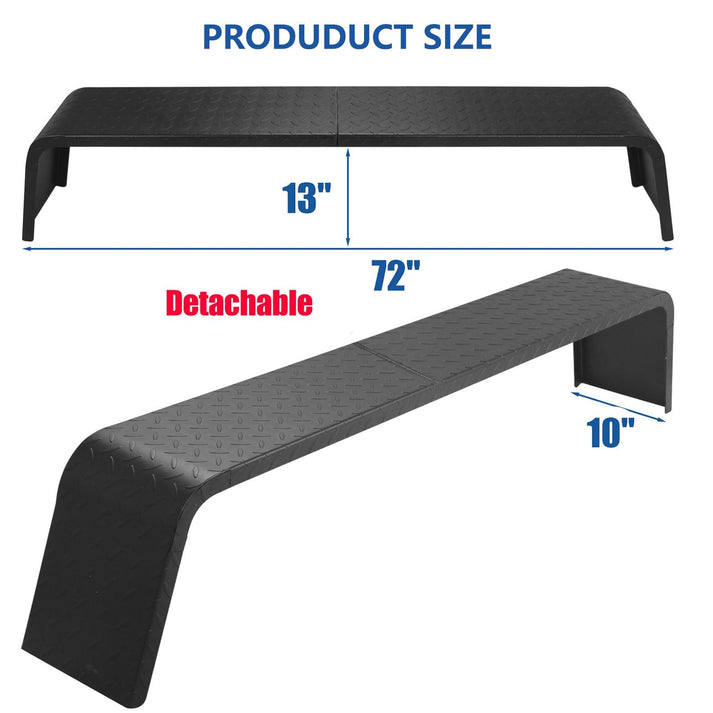 Compatibilidad versátil con neumáticos
