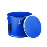 Garvee Freidora Eléctrica Compacta 10 Galones Para Cocina Hogar Color Germany - Fácil De Usar Y Limpiar - Diseño A Prueba De Fugas - Alemania