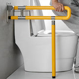 Garvee Haltegriff Para Toilette Para Mayores Antideslizante Plegable Acero Inoxidable Baño Hogar 150Kg