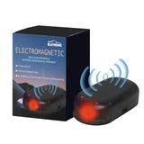 Garvee Dispositivo Electromagnético de Deshielo para Ventanas, Descongelador Universal con Microondas, Compacto para Coche y Hogar, Material Premium, Sin Rayas