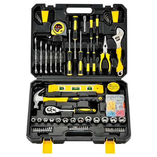 Kit de 108 piezas de herramientas para automóviles
