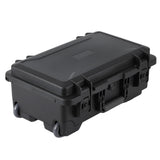 Garvee Caja De Almacenamiento Organizadora Con Tapa Hermética, Plástico Duradero, Apilable, Para Hogar Y Oficina