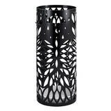Garvee Soporte Para Paraguas De Acero Laminado En Frío Con Bandeja Extraíble Para Entrada Y Oficina Mediano/Grande Negro - Flores