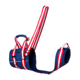 Garvee Arnés Elevador para Perros Ajustable con Almohadilla Suave, Soporte Trasero para Patas, Ideal para Perros Mayores o Lesionados, Caminatas y Rehabilitación, Material Resistente