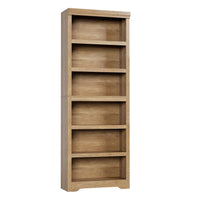 Garvee Mueble Organizador de 6 Niveles de Estilo Rústico con Protección de Seguridad para Usuarios en Estudio o Dormitorio 60cm Marrón