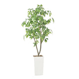 Garvee Árbol Artificial 152cm Interior, Realista, sin Mantenimiento, Verde, Decoración Hogar Oficina Boda Fiesta
