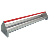Garvee Comedero Multifuncional Acero Carbono Duradero Animales Domésticos Granjas Hogares Cuerpo Plateado Varilla Rojo Vermelho - Plata & Rojo