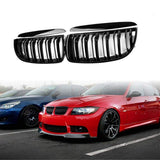 Garvee Auto Frontgrill Protector Anti-Kratzer para 3er E90 E91, Material Resistente, Fácil Instalación, Compatible con , Uso Exterior