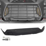 Garvee Placa Protectora Radiador Delantera para Can-Am Ryker 600/900 Sport & Rally, Aluminio Resistente, Accesorio Moto Negro