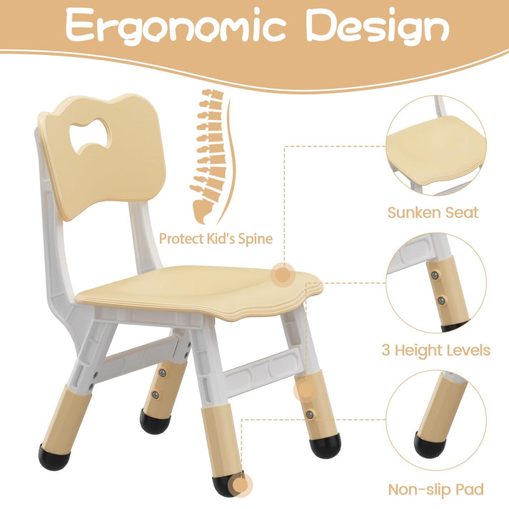 Diseño ergonómico para la columna