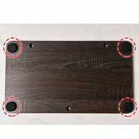 Garvee Estantería Para Plantas 8 Niveles Metal Y Madera Soporte Resistente Antideslizante Jardín Y Balcón Minimalista
