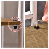Garvee Estantería para Plantas de 6 Niveles y 7 Macetas con Estructura Metálica Robusta para Amantes de la Jardinería en Balcón o Salón Veta de Roble Clásico