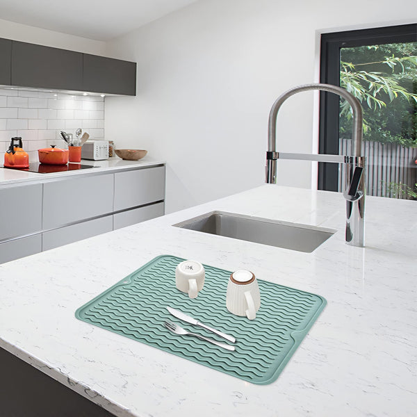 Alfombrilla antideslizante para drenaje