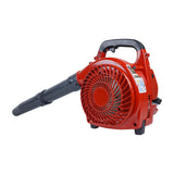 Garvee Soplador de Hojas Portátil 28CC 1.1HP 490 CFM 280 MPH Motor Potente Plástico Duradero Jardineros, Hogares Jardines, Patios, Limpieza de Nieve Rojo - Rojo