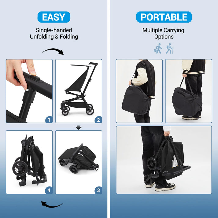 Plegado con una mano