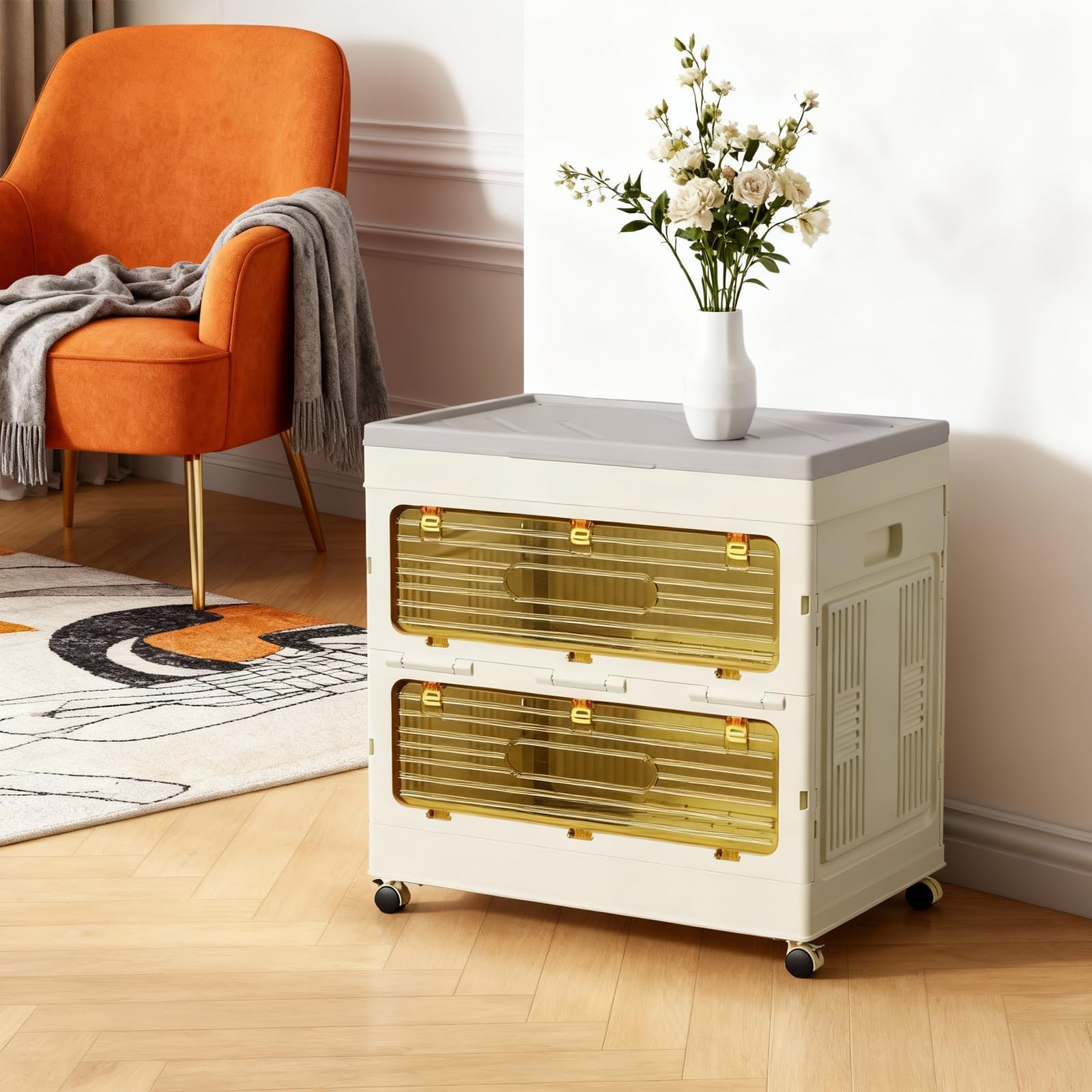Caja de almacenamiento plegable GARVEE
