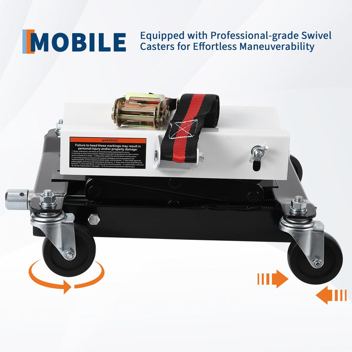 Rendimiento Confiable del Gato de Transmisión